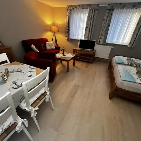 Ankerhaus * Büsumer Deichhausen