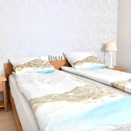 Apartment Ankerhaus Busumer Deichhausen