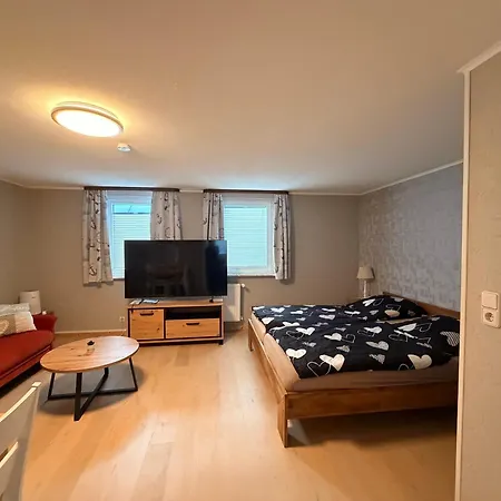 Apartment Ankerhaus Busumer Deichhausen