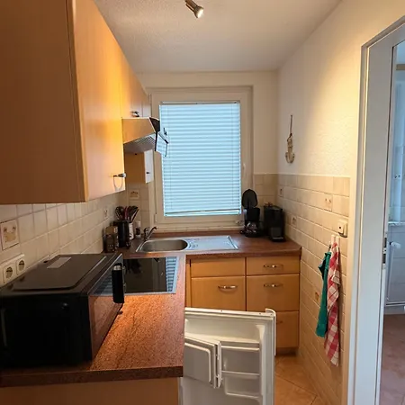 Ankerhaus Apartment Busumer Deichhausen