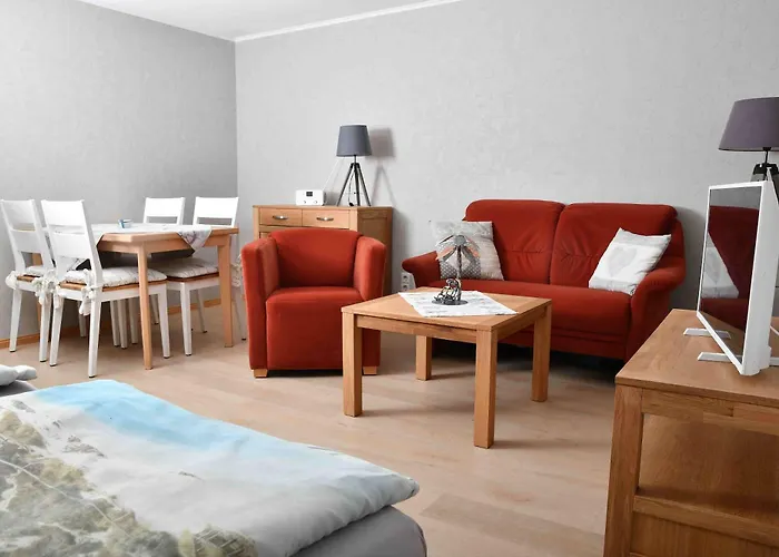 Appartement Ankerhaus